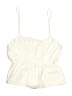 Zara Ivory White Sleeveless Blouse Size XS - photo 1