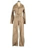 Good American Tan Jumpsuit Size XS (0) - photo 1