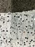 Unbranded Print Silver Casual Skirt Size M (estimated) - photo 4