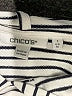 Chico's Stripes Ivory Pullover Sweater Size Med (1) - photo 7