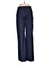 111 STATE Chevron-herringbone Blue Jeans Size 8 - photo 1