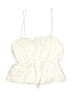 Zara Ivory White Sleeveless Blouse Size XS - photo 2