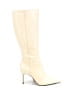 Schutz Ivory Boots Size 7 1/2 - photo 1