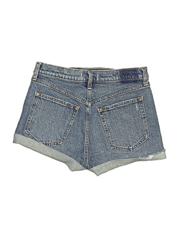 Abercrombie & Fitch Denim Shorts (view 2)