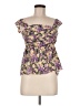 Unbranded Purple Cocktail Dress Size M (estimated) - photo 1