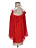 Alice McCall 100% Polyester Red Sleeveless Blouse Size 2 - photo 5