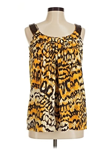 AK Anne Klein Sleeveless Blouse (view 1)