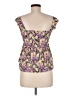 Unbranded Purple Cocktail Dress Size M (estimated) - photo 2