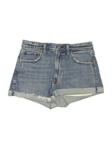 Abercrombie & Fitch Denim Shorts (view 1)