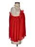 Alice McCall 100% Polyester Red Sleeveless Blouse Size 2 - photo 4