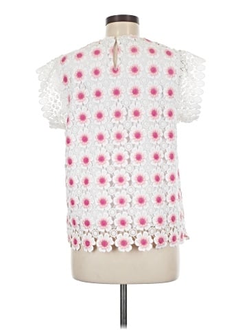 J.Crew Short Sleeve Blouse (view 2)