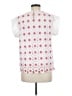 J.Crew 100% Polyester Pink Short Sleeve Blouse Size M - photo 2