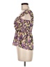 Unbranded Purple Cocktail Dress Size M (estimated) - photo 5