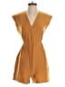Athleta Solid Gold Romper Size XXS - photo 1