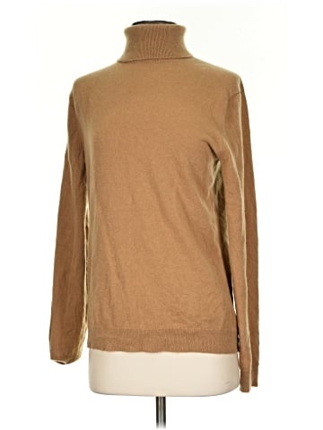 Theory Cashmere Pullover Sweater (view 1)