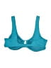 Old Navy Teal Swimsuit Top Size L - photo 2