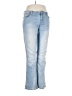 Wallflower Hearts Blue Jeans Size 13 - photo 1