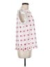 J.Crew 100% Polyester Pink Short Sleeve Blouse Size M - photo 4