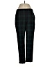 J.Crew Plaid Green Dress Pants Size 0 - photo 1