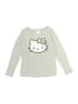 Hello Kitty Gray Long Sleeve Top Size 3T - photo 1
