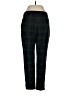 J.Crew Plaid Green Dress Pants Size 0 - photo 2
