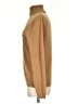 Theory 100% Cashmere Tan Cashmere Pullover Sweater Size S - photo 5