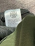 Athleta Solid Green Cargo Pants Size 14 - photo 8