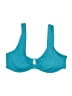 Old Navy Teal Swimsuit Top Size L - photo 1