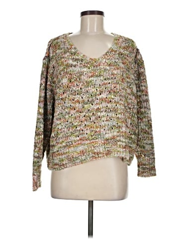 Chelsea & Theodore Pullover Sweater (view 1)