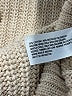 Universal Thread Metallic Tan Pullover Sweater Size S - photo 8