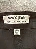 Wax Jean Black Jeans Size 14 - photo 7