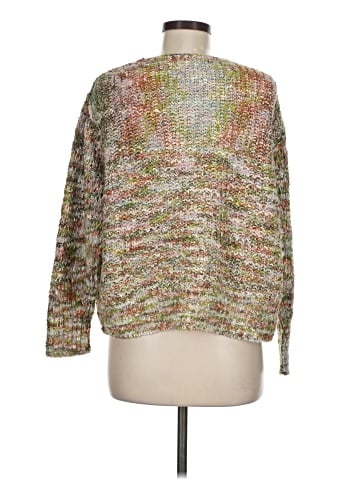 Chelsea & Theodore Pullover Sweater (view 2)