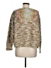 Chelsea & Theodore Tweed Green Pullover Sweater Size M - photo 2