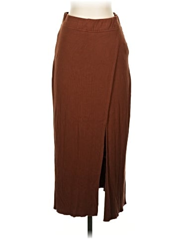 7 For All Mankind Casual Skirt (view 1)