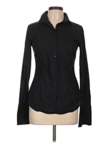 Hawes & Curtis Long Sleeve Button-Down Shirt (view 1)