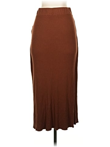 7 For All Mankind Casual Skirt (view 2)