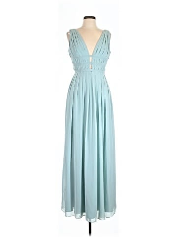 Monique Lhuillier Cocktail Dress (view 1)