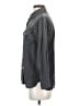 Current/Elliott Gray Long Sleeve Button-Down Shirt Size Sm (1) - photo 5