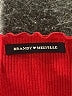 Brandy Melville Red Short Sleeve Turtleneck Size XS (estimated) - photo 7