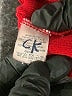 Brandy Melville Red Short Sleeve Turtleneck Size XS (estimated) - photo 8