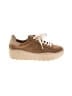 Project Cloud Tan Sneakers Size 7 - photo 1