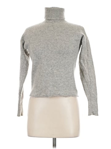 Reformation Jeans Cashmere Pullover Sweater (view 1)