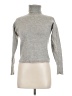 Reformation Jeans Gray Cashmere Pullover Sweater Size M - photo 1