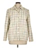 Alfred Dunner Tweed Ivory Blazer Size 16 - photo 1