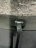 Theory Black Dress Pants Size P (petite) - photo 4