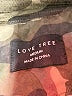Love Tree 100% Cotton Camo Green Jacket Size M - photo 6
