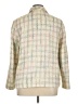 Alfred Dunner Tweed Ivory Blazer Size 16 - photo 2