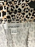 Chico's Animal Print Gold Shorts Size Med (1.5) - photo 3