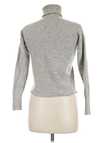 Reformation Jeans Cashmere Pullover Sweater (view 2)