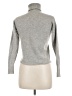 Reformation Jeans Gray Cashmere Pullover Sweater Size M - photo 2